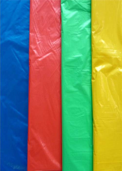 Waterproof Disposable Plastic Aprons LDPE / HDPE Without Sleeves For Pharmaceutical