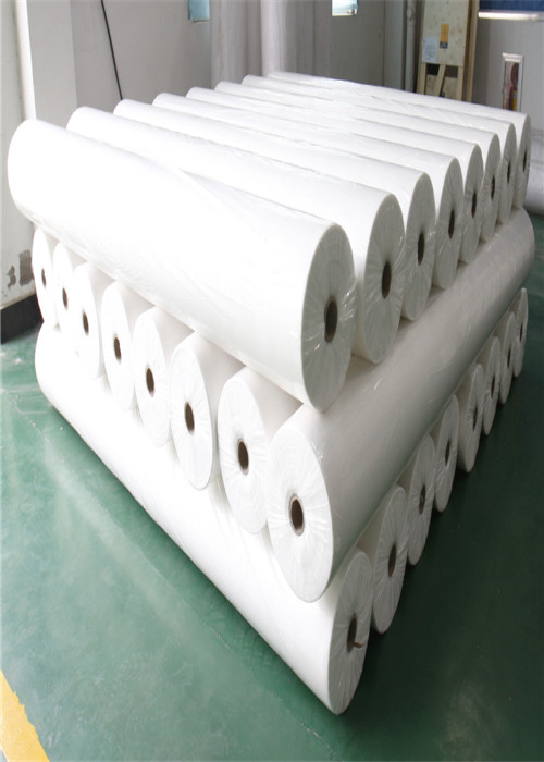 Customized Lightweight Disposable Paper Bed Sheets For Medical Examination Table