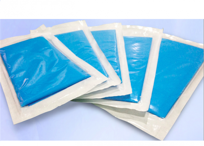 Non Irritating Disposable Surgical Drapes / Sterile Drapes Medical For Hospital Use
