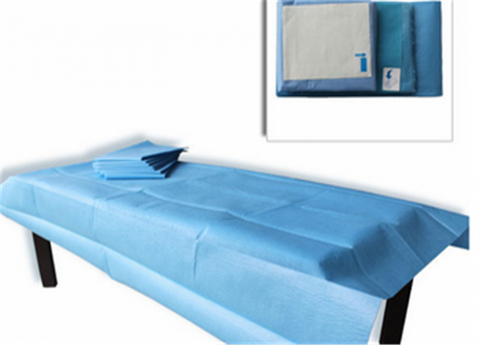 Sterile Absorbent Disposable Waterproof Mattress Protector Hospital Use For Surgical