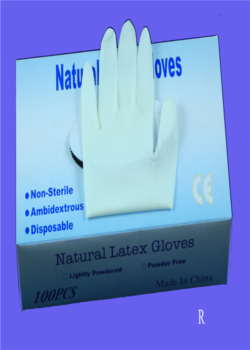 Multi Function Hypoallergenic Disposable Gloves XS Chemical Resistance Infection Control
