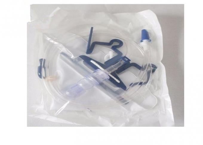 Non Return Single Use Catheter Drainage Bag Unisex Latex Free Kink Resistant