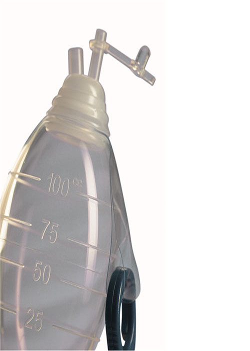 Non - Toxic 100ml / 200ml / 400ml Wound Drainage System Widely Used For Orthopedics
