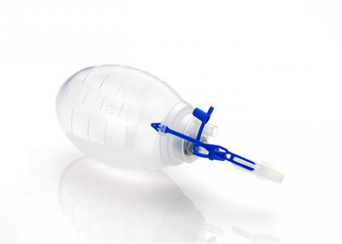 Non - Toxic 100ml / 200ml / 400ml Wound Drainage System Widely Used For Orthopedics