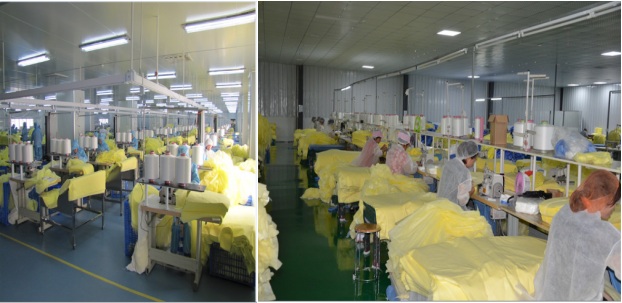 Shanghai Easycare Medical Products Co., Ltd