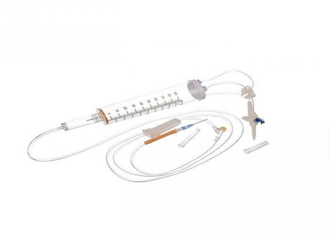 Pediatric Disposable Medical Consumables DEHP Free Single Use IV Infusion Kit